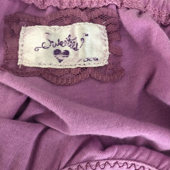 Sweetees Mauve Pink Tank Top - Picture 13 of 16